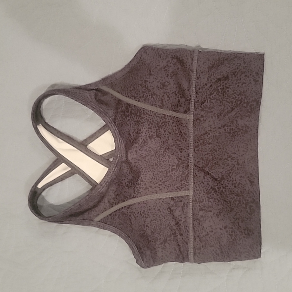 Senita Zara crop/bra
